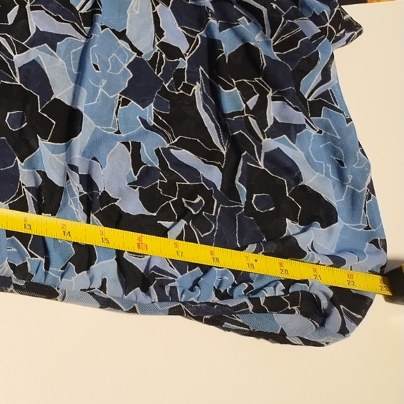 🌸Free People Technicolor Bubble Top🌸 - Picture 11 of 11